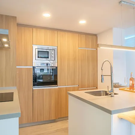 Apartamento Chicago - Puerto Banus *