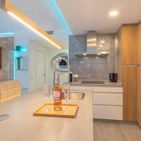 Chicago - Puerto Banus Apartamento *
