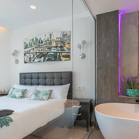 Chicago - Puerto Banus Apartment Marbella