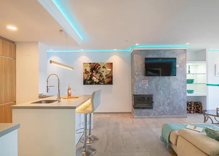Chicago - Puerto Banus Apartment *