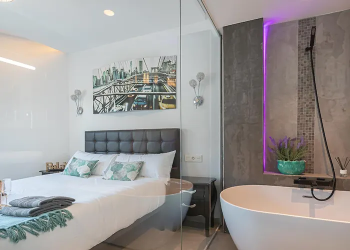 Chicago - Puerto Banus Apartment Marbella