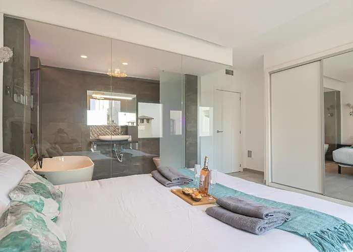 Chicago - Puerto Banus Apartment Marbella