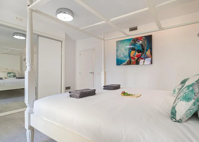 Apartment Chicago - Puerto Banus